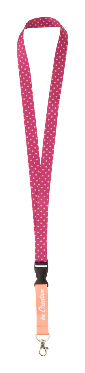 Schlüsselbänder, 20 mm, inkl. beidseitigen 4-Farbdruck