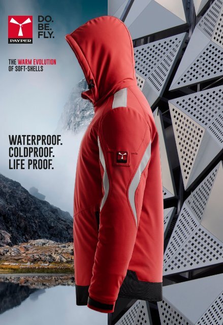 payper-padded-soft-shells-de payper-padded-soft-shells-de